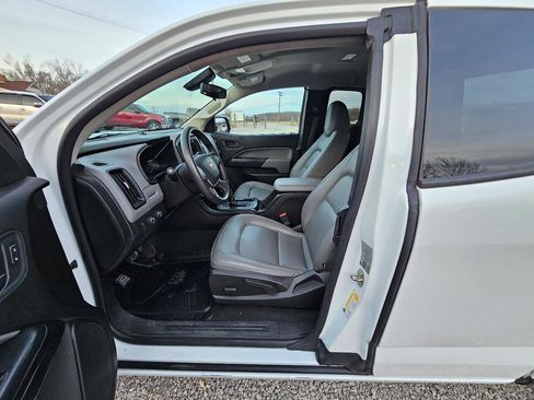 Used 2019 Chevrolet Colorado W/T w/ WT Convenience Package image 14