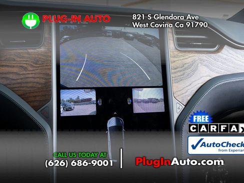 Used 2020 Tesla Model X Long Range image 38