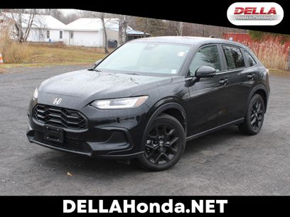 Used 2024 Honda HR-V Sport