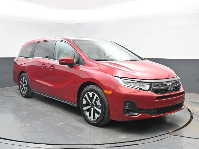 New 2026 Honda Odyssey EX-L image 2