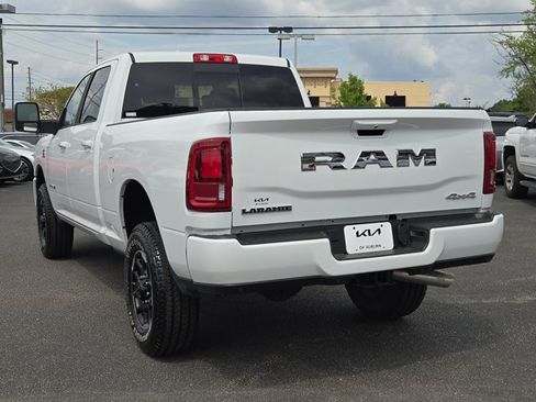 Used 2026 RAM 2500 Laramie AWD/4WD image 20