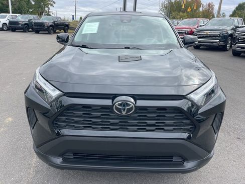Used 2025 Toyota RAV4 LE image 6