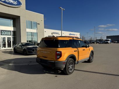 Used 2023 Ford Bronco Sport Big Bend w/ Convenience Package