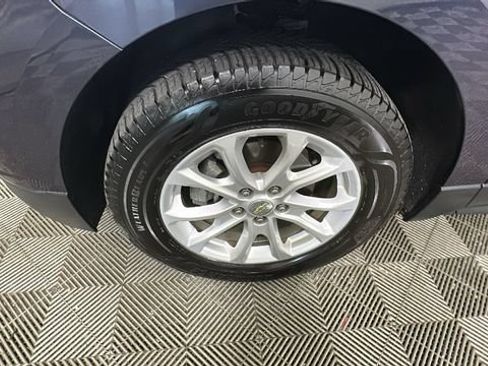 Used 2018 Chevrolet Equinox LT AWD/4WD image 9