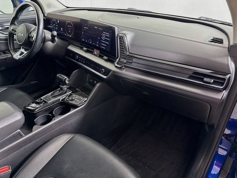 Used 2023 Kia Sportage SX FWD image 28