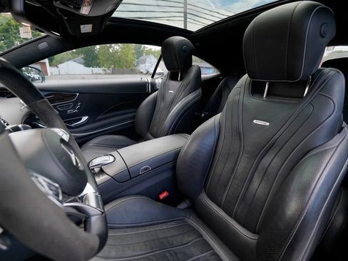 Used 2015 Mercedes-Benz S 63 AMG 4MATIC Coupe image 28