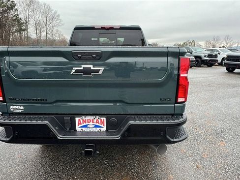 New 2026 Chevrolet Silverado 2500 LTZ w/ Trail Boss Package image 6