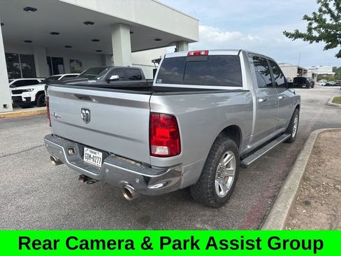 Used 2015 RAM 1500 Lone Star RWD image 7