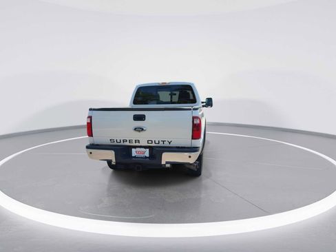 Used 2016 Ford F250 Lariat w/ Lariat Ultimate Package AWD/4WD image 7