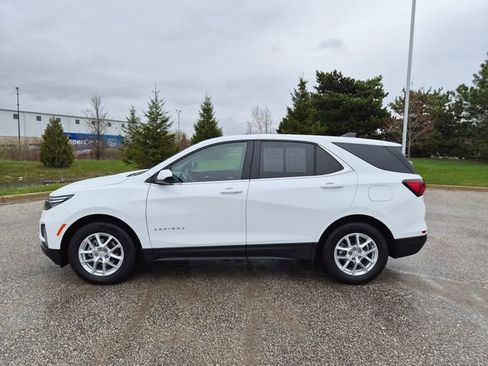 Used 2024 Chevrolet Equinox LT FWD image 8