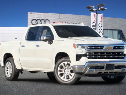 Used 2022 Chevrolet Silverado 1500 LTZ w/ LTZ Convenience Package II