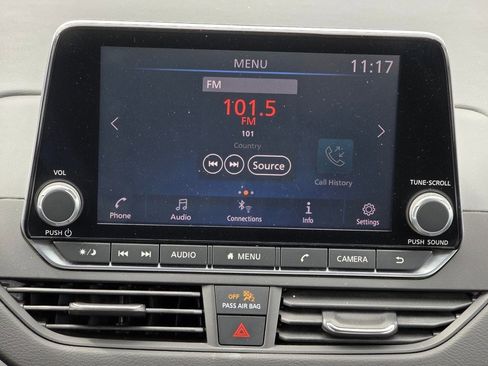 Used 2021 Nissan Altima 2.5 SV image 12