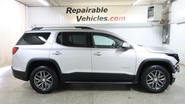 Used 2017 GMC Acadia SLT FWD image 4