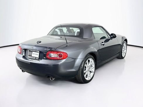 Used 2014 MAZDA MX-5 Miata Grand Touring w/ Premium Package RWD image 2