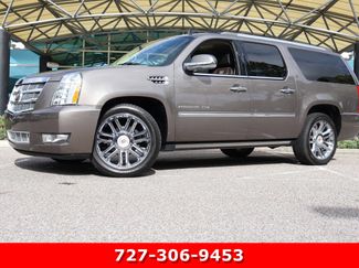 Used 2013 Cadillac Escalade ESV Platinum RWD video 1