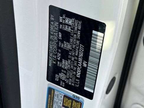 Certified 2024 Kia Seltos LX AWD/4WD image 35