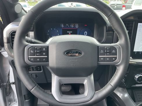 Used 2025 Ford F150 Lariat w/ Equipment Group 501A Mid AWD/4WD image 17