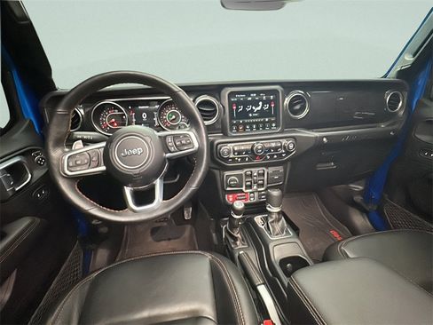 Used 2022 Jeep Wrangler Unlimited Rubicon w/ Xtreme Recon 35" Tire Package image 19