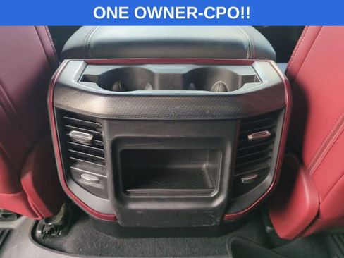 Certified 2025 RAM 1500 Rebel w/ Rebel Level 1 Equipment Group image 28