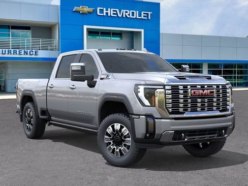 New 2026 GMC Sierra 3500 Denali w/ Denali Reserve Package image 28