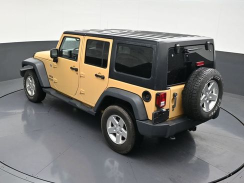 Used 2014 Jeep Wrangler Unlimited Sport w/ Quick Order Package 24S image 17