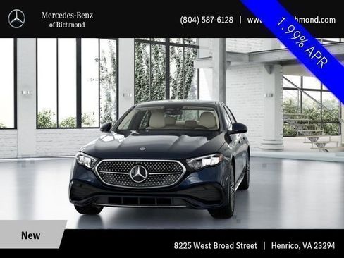 Used 2026 Mercedes-Benz E 350 E 350 image 42