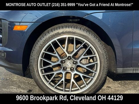 Used 2020 Porsche Macan AWD/4WD image 59