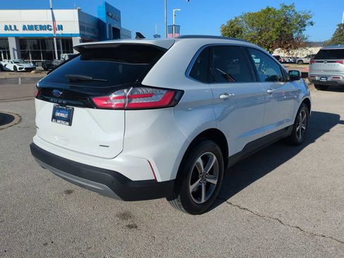 Used 2023 Ford Edge SEL w/ Convenience Package image 8