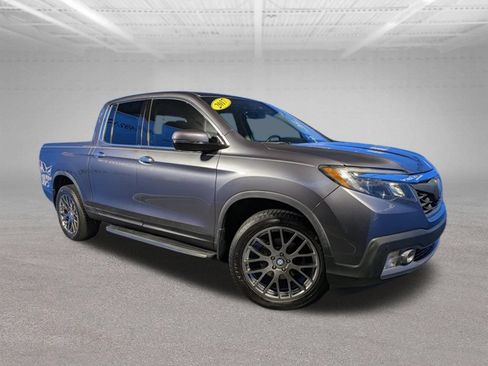 Used 2017 Honda Ridgeline RTL-E image 3