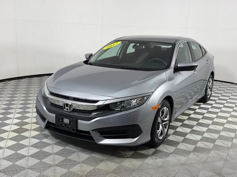 Used 2017 Honda Civic LX image 8