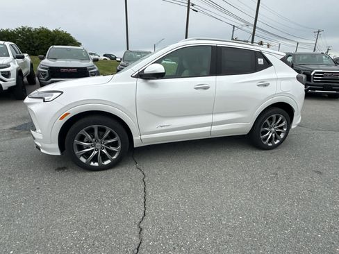 New 2026 Buick Encore GX Avenir w/ Avenir Technology Package AWD/4WD image 2
