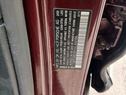 Used 2004 Porsche Cayenne S image 9