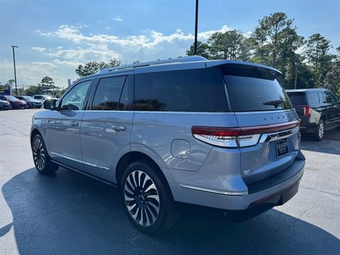 Used 2023 Lincoln Navigator Black Label AWD/4WD image 6