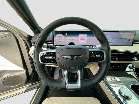 Certified 2026 Genesis GV70 3.5T Sport Prestige AWD/4WD image 10