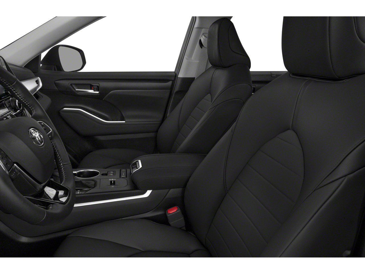 Used 2020 Toyota Highlander XLE FWD image 9