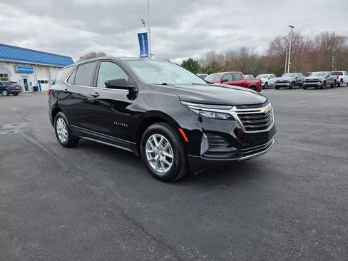 Used 2022 Chevrolet Equinox LT image 5