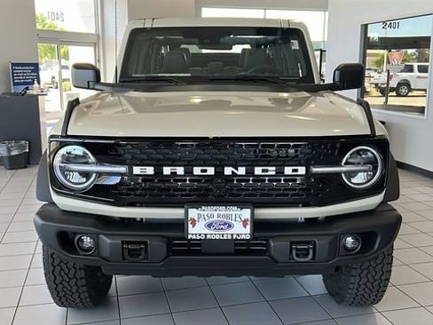 New 2026 Ford Bronco Badlands AWD/4WD image 8