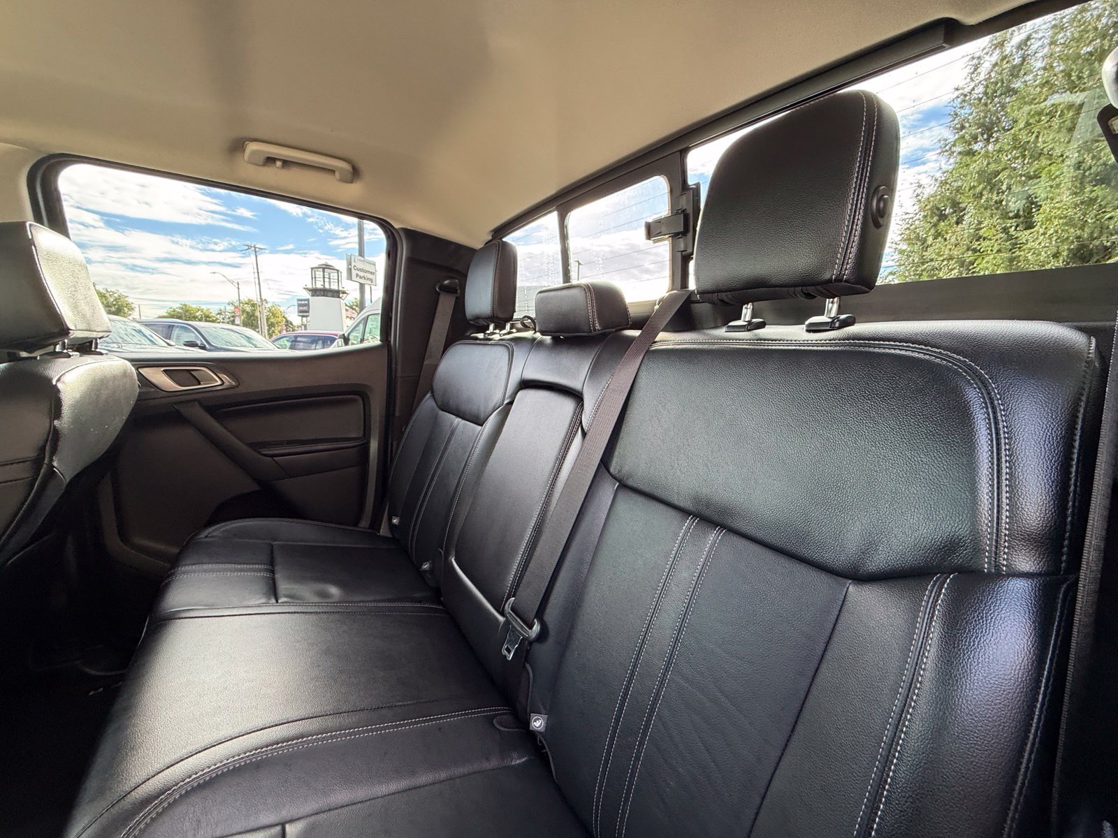 Used 2019 Ford Ranger Lariat w/ Equipment Group 501A Mid AWD/4WD image 11