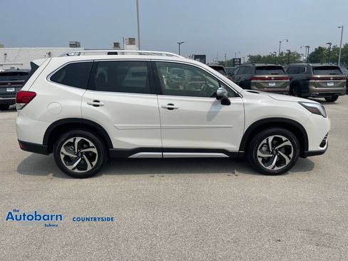 Used 2023 Subaru Forester Touring AWD/4WD image 6