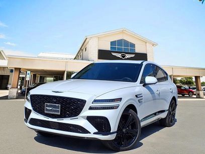 New 2026 Genesis GV80 3.5T e-SC