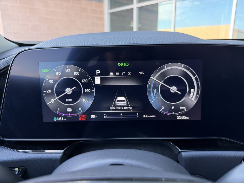 Used 2025 Kia Niro Wind FWD image 18