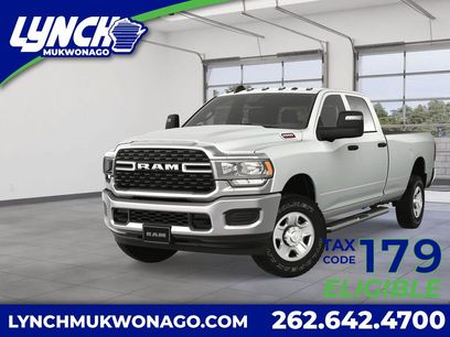 New 2024 RAM 2500 Tradesman w/ Towing Technology Group