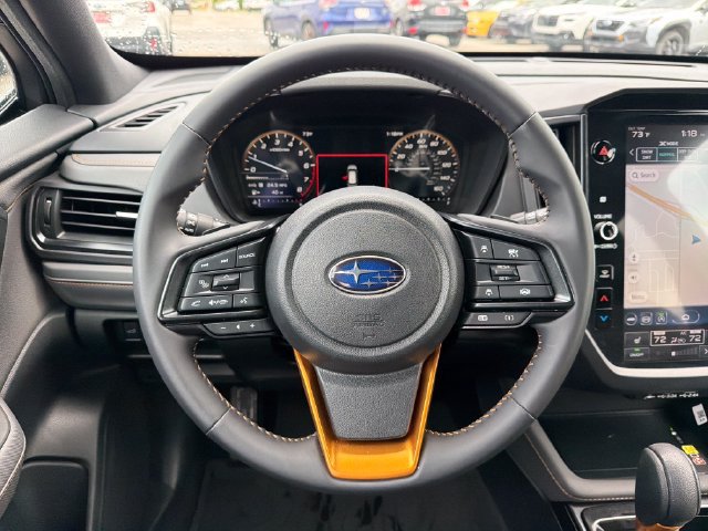 Certified 2026 Subaru Forester Wilderness AWD/4WD image 10