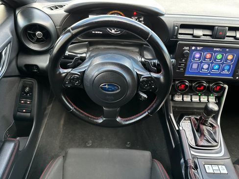 Used 2022 Subaru BRZ Premium RWD image 16