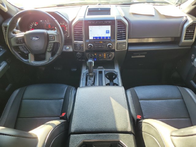 Certified 2019 Ford F150 Raptor w/ Equipment Group 802A Luxury AWD/4WD image 28