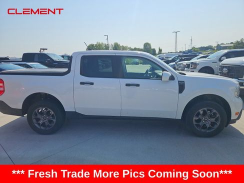 Used 2022 Ford Maverick XLT w/ XLT Luxury Package FWD image 2