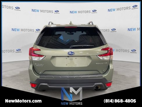 Used 2021 Subaru Forester Premium w/ Popular Package #1 AWD/4WD image 4