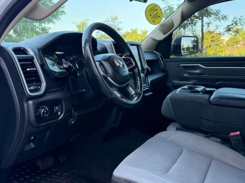 Used 2020 RAM 1500 Big Horn RWD image 41