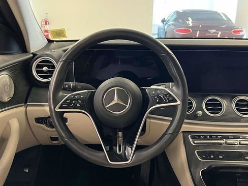 Certified 2023 Mercedes-Benz E 350 4MATIC Sedan image 14