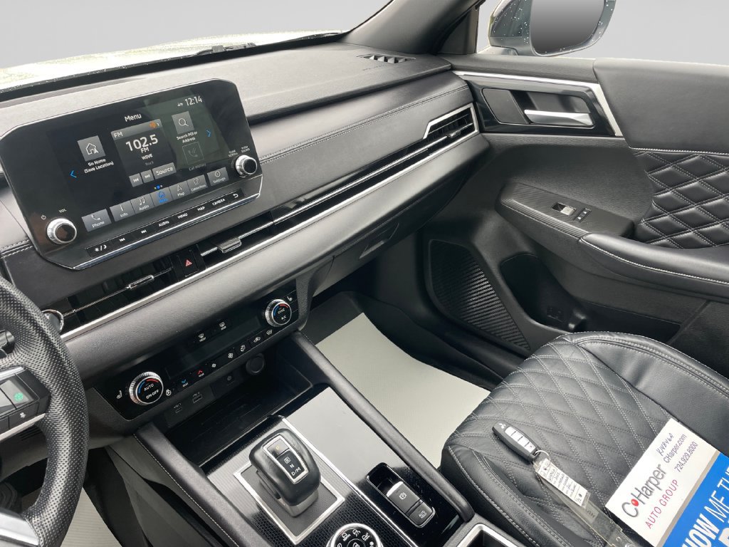Used 2023 Mitsubishi Outlander SEL Black Edition AWD/4WD image 32